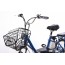Электровелосипед Elbike DUET с пассажирским сиденьем миниатюра1