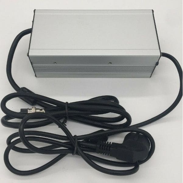 Зарядное устройство для электросамокатов Dualtron Ultra 67,2V/1,75A фото