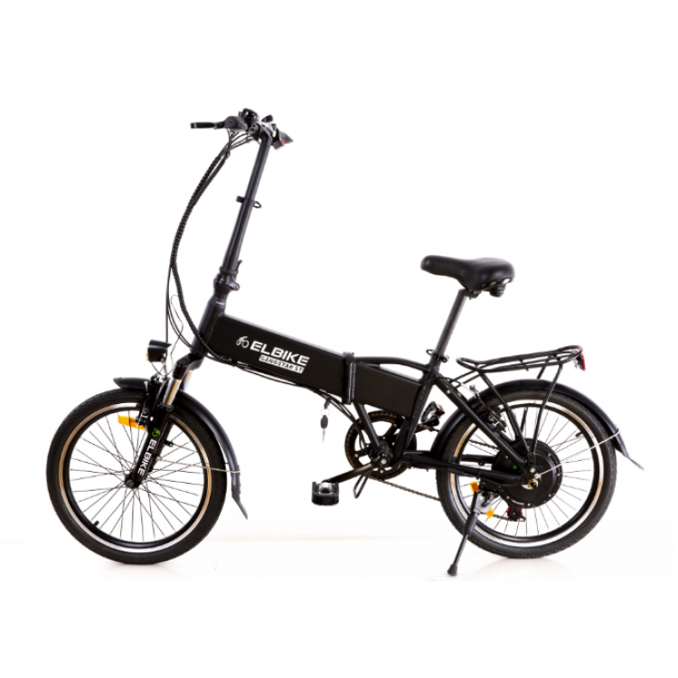 Электровелосипед легкий 250w (права не нужны) фото1