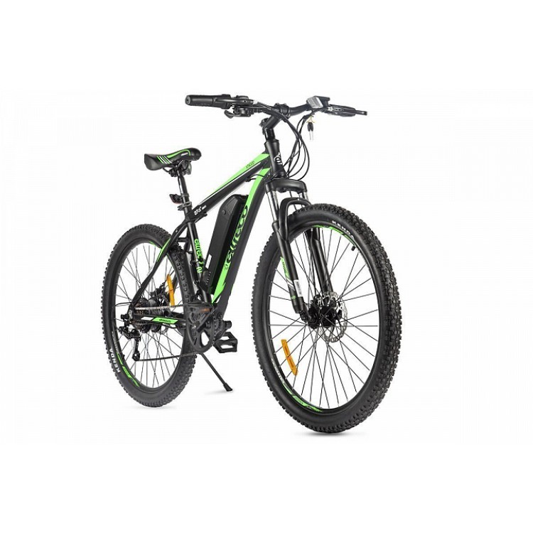 Электровелосипед горный спортивный Eltreco XT 600 D 350W 36V/8Ah фото6