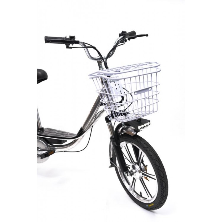 Электровелосипед Minako V2 New  фото6
