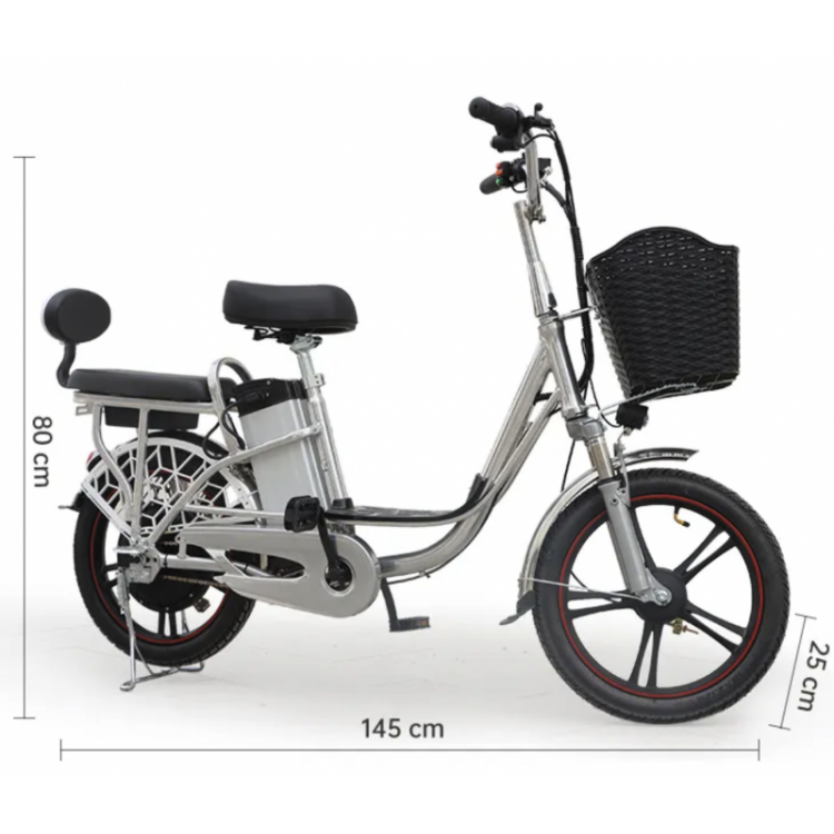 Электровелосипед Gbike V9 PRO фото4