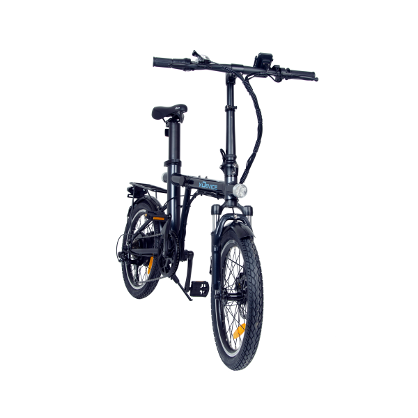 Электровелосипед xDevice xBicycle 20" 2021 фото6
